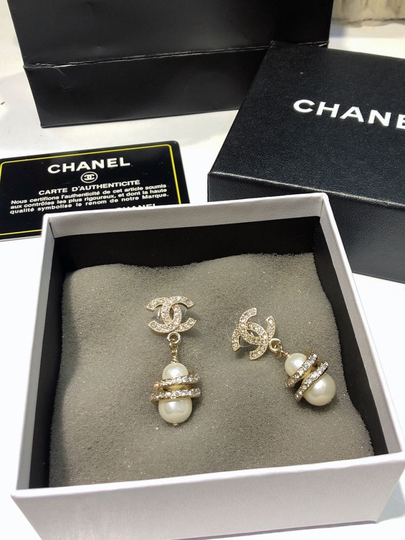 Chanel Earrings